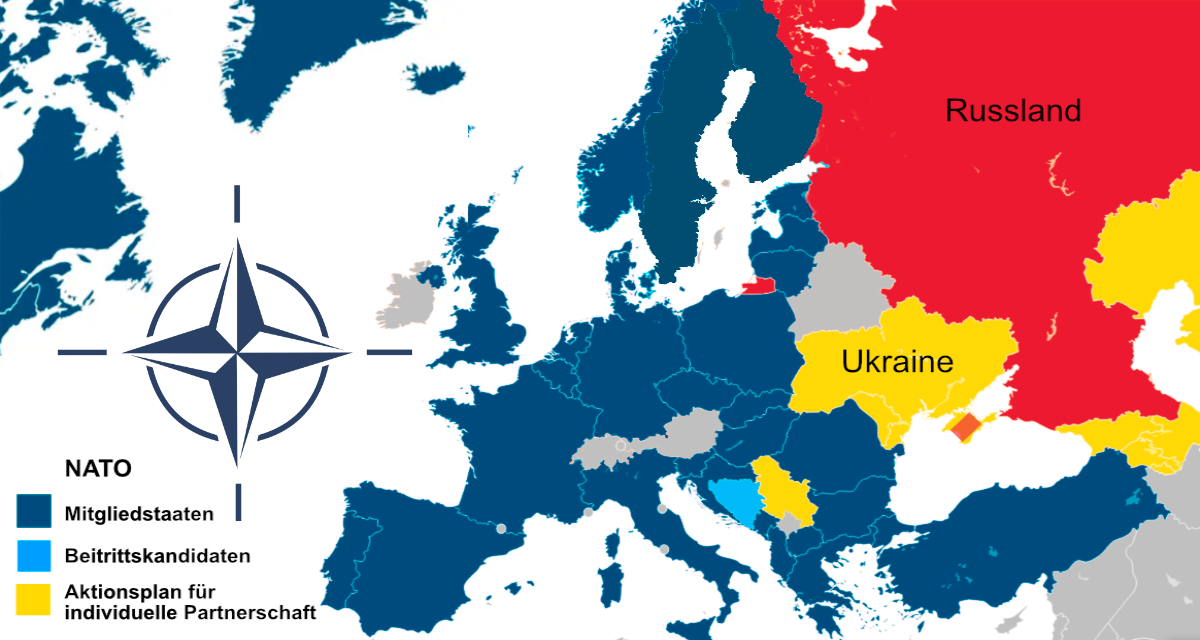 Sicherheit und Frieden fr Deutschland und Europa