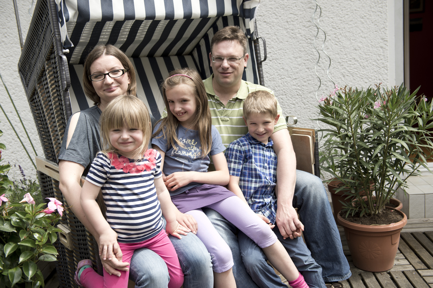 Familien wieder untersttzen